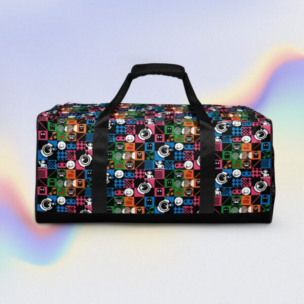 all over print duffle bag white back 674b895d12e3b